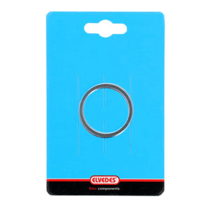 Elvedes 4 centra-lock vulringen 0,2mm RVS - AE-trading