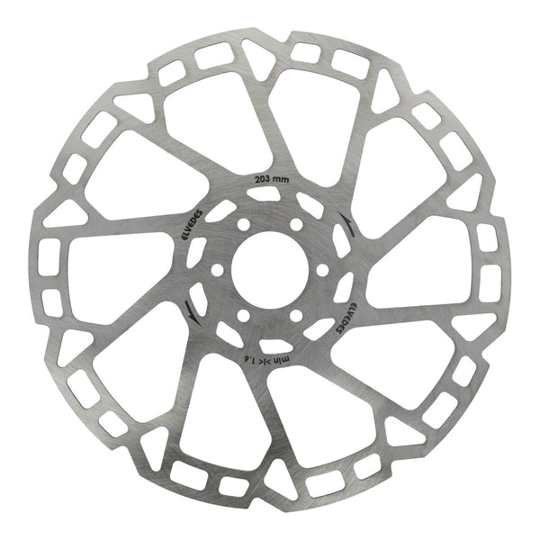 Elvedes remschijf zesgats 203mm T=1,8mm - AE-trading