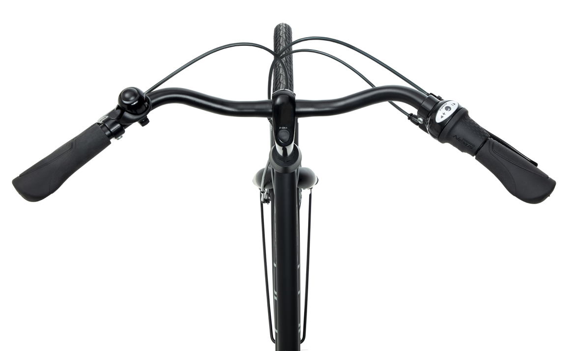 O-Seven N7 Women Onyx Black M