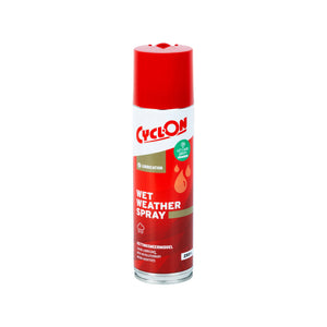 CyclOn Kettingspray voor Natte Omstandigheden 250 ml AE-trading