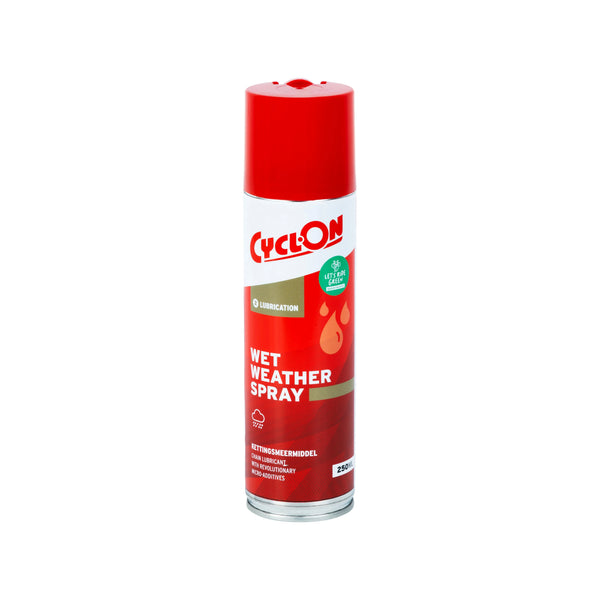 CyclOn Wet Weather Spray 250 ml - AE-trading