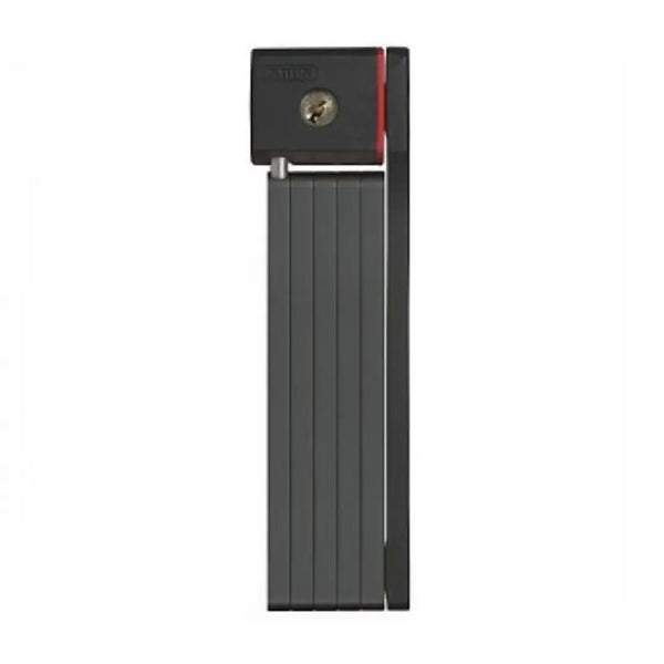Abus Vouwslot Bordo Ugrip 5700/80 ST (incl. slot tas) Zwart - AE-trading