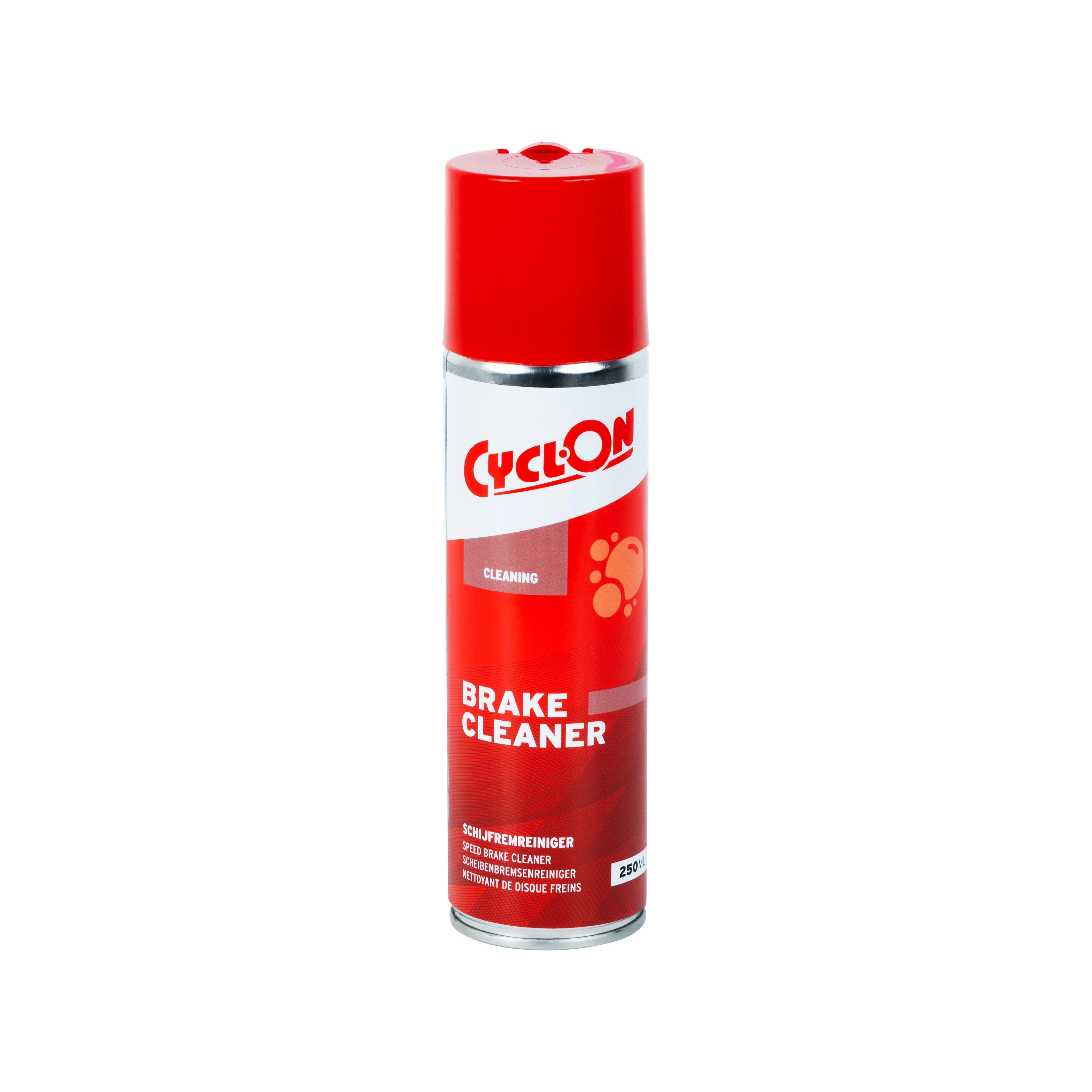 CyclOn Schijfremreiniger Spray 250 ml AE-trading