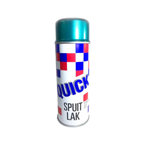 Lak turquoise metallic 400ml - AE-trading