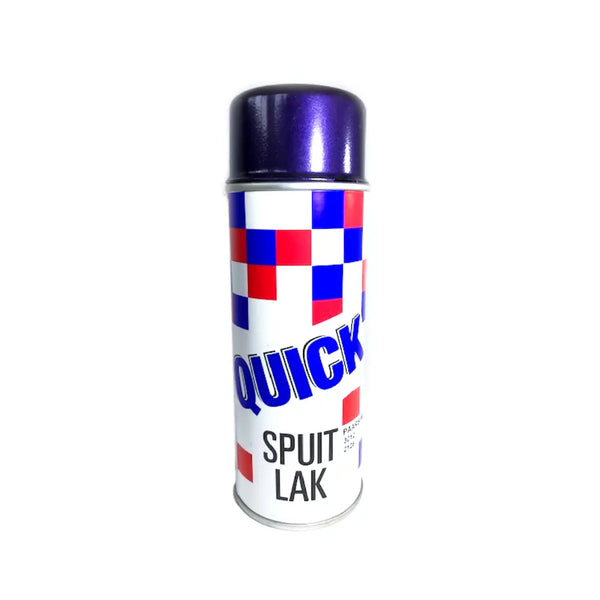 Lak paars metallic 400ml - AE-trading