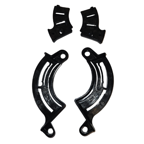 Montagekit Zonnevizier Vito Predator - AE-trading