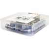 Bofix doos inbusbout M3x16 RVS (25 stuks) - AE-trading