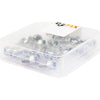 Bofix doos inbusbout M5x10 RVS (25 stuks) - AE-trading