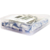 Bofix doos inbusbout M6x16 RVS (25 stuks) - AE-trading