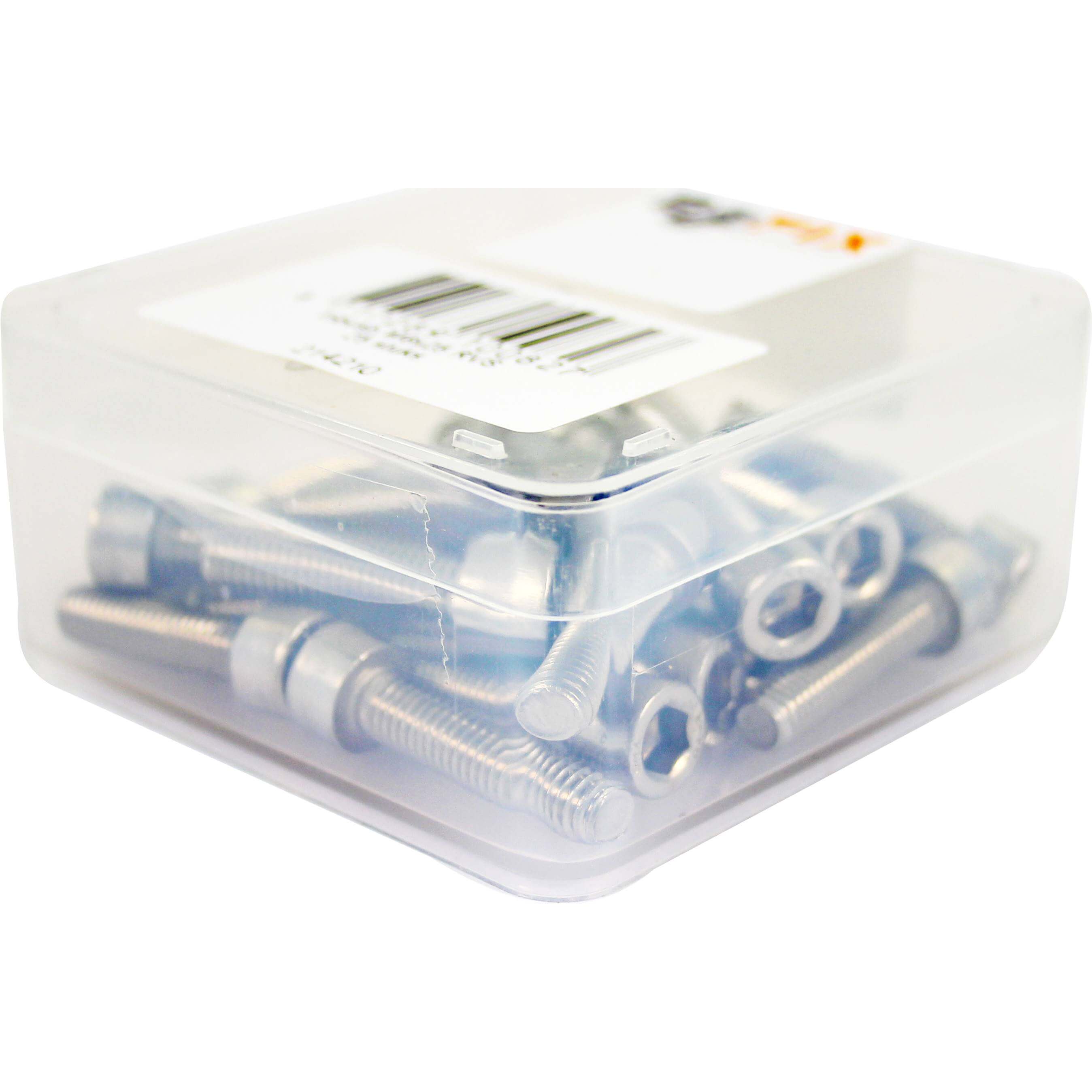 Bofix doos inbusbout M6x30 RVS (25 stuks) - AE-trading