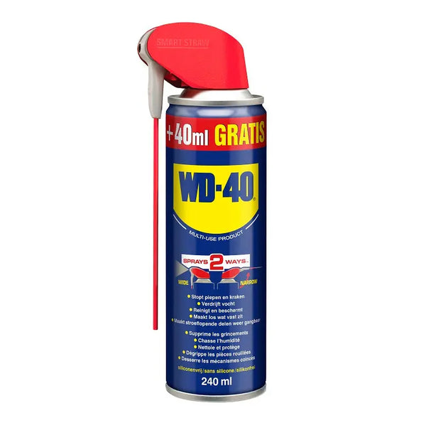 WD-40 Smart Straw 200ML - AE-trading
