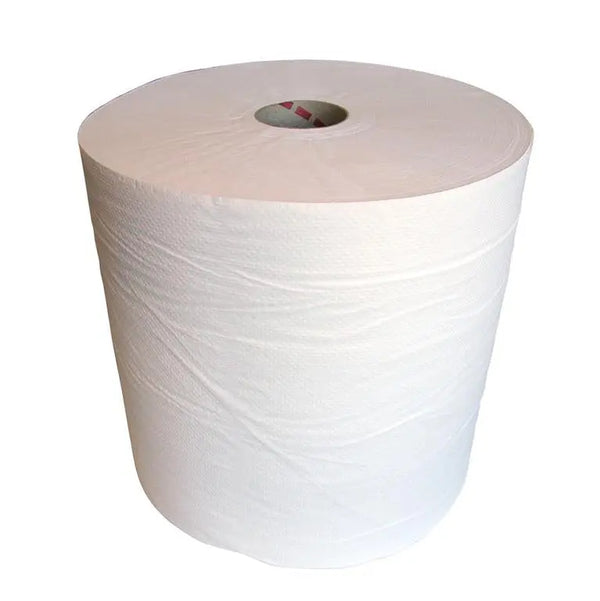 Handdoek papier, rol 21cmx280meter. midi select Comtesse, zonder koker - AE-trading