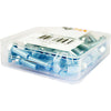 Bofix doos bout zeskante kop M5x16 (50 stuks) - AE-trading