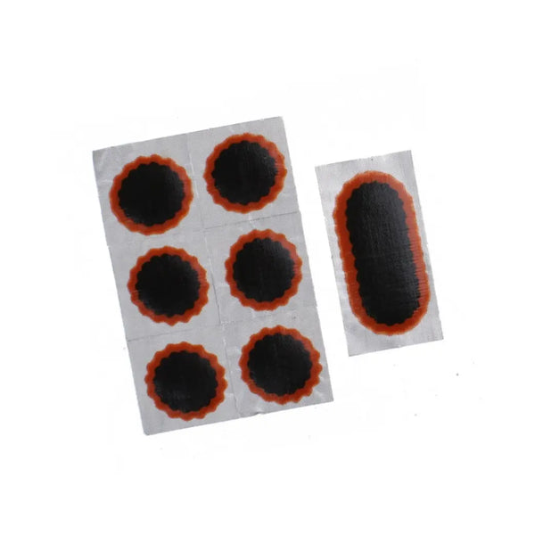 Pleister strip, 6x rond en 1x lang - AE-trading
