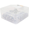 Bofix doos moer M6 RVS (100 stuks) - AE-trading
