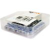 Bofix doos borgmoer M4 RVS (50 stuks) - AE-trading