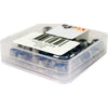 Bofix doos borgmoer M6 RVS (50 stuks) - AE-trading
