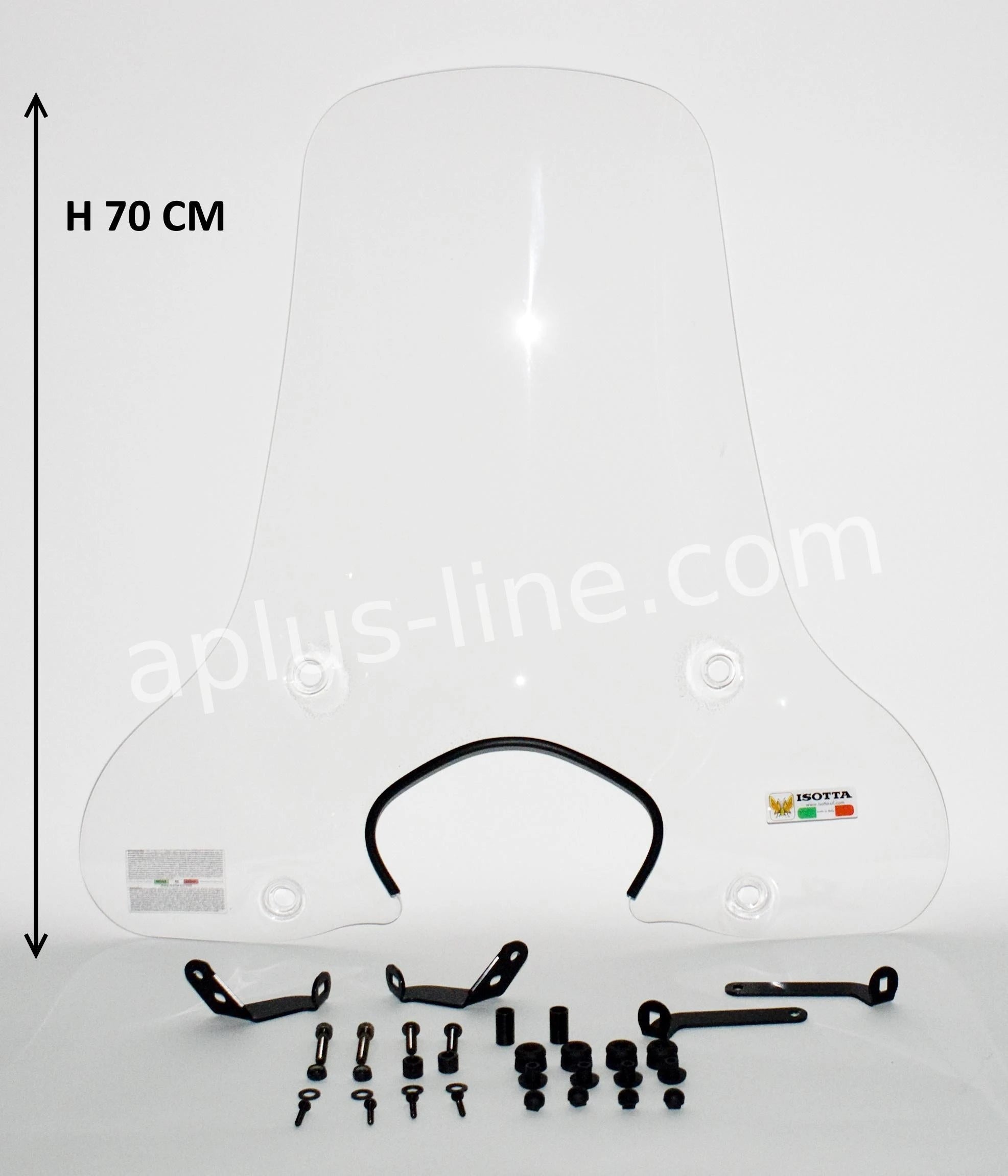 Windscherm Isotta Ibiza / Bravo - AE-trading