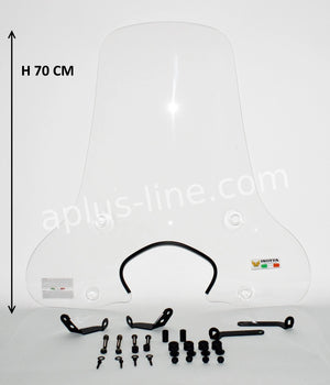 Windscherm Isotta Ibiza / Bravo - AE-trading