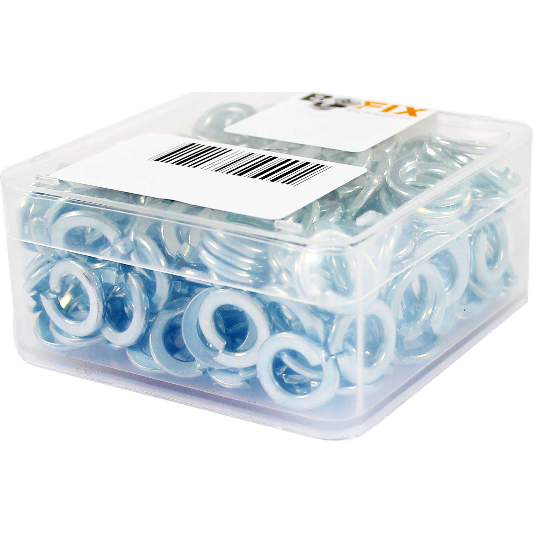 Bofix doos veerring M8 (250 stuks) - AE-trading