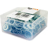 Bofix doos tandveerring M8 (250 stuks) - AE-trading