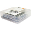 Bofix doos tandveerring M6 RVS (100 stuks) - AE-trading