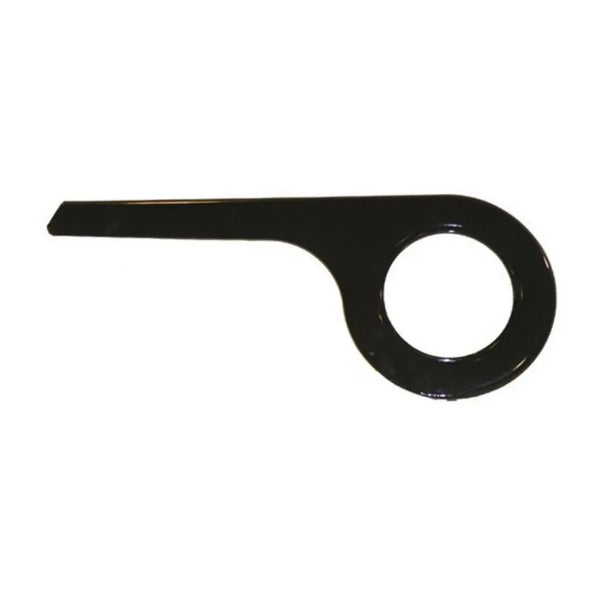 Kettingscherm met bracket beugel 38-40T lengte 550mm, hoogte 180mm - AE-trading