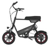 Windgoo F1 Elektrische Fiets 7,5Ah zwart 250W 14inch AE-trading