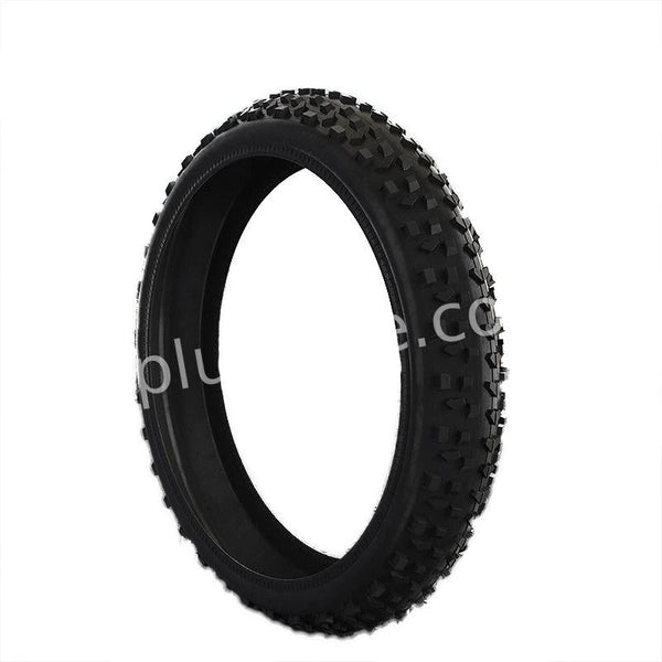 Band Aplus Classic 20*4.0 Voor Fatbike Zwart (Netto Prijs) - AE-trading