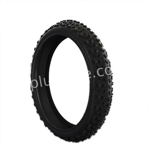 Band Aplus Classic 20*4.0 Voor Fatbike Zwart - AE-trading