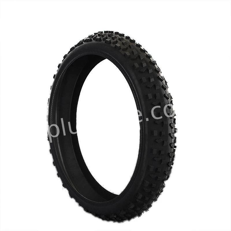 Band Aplus Classic 20*4.0 Voor Fatbike Zwart - AE-trading