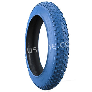 Band Aplus 20*4.0 Voor Fatbike Blauw AE-trading