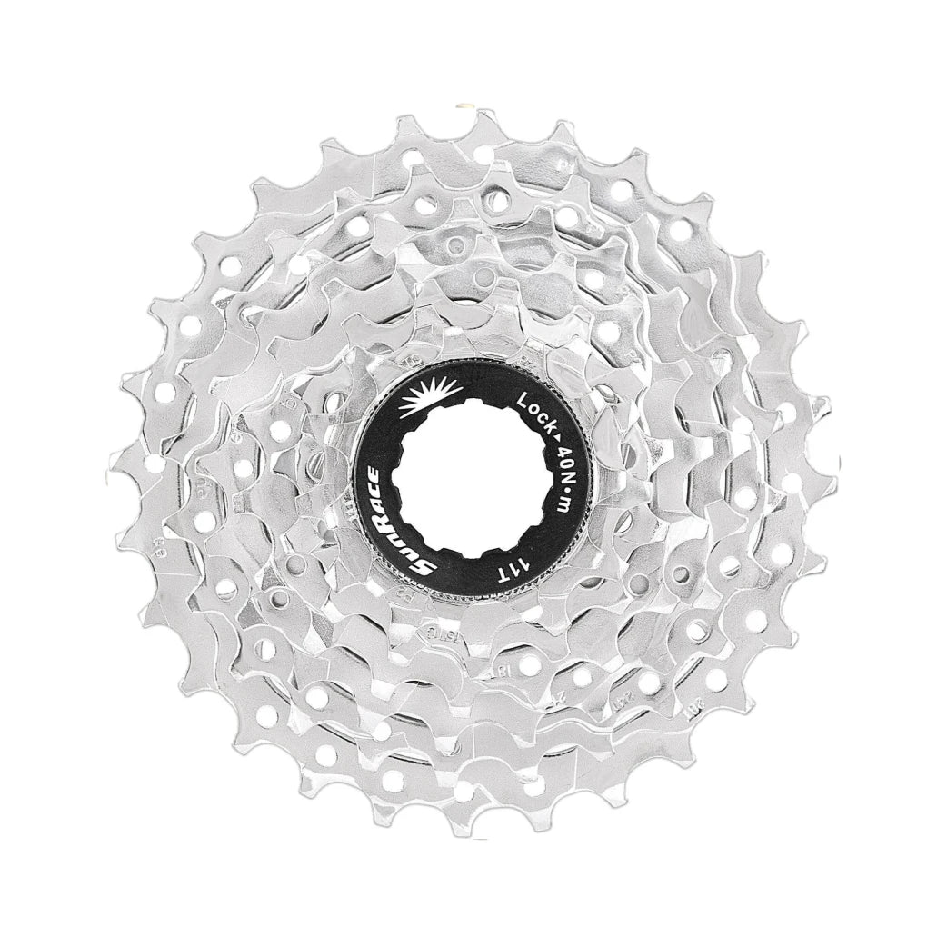 SunRace 9-speed Cassette 11-34t met Super Fluid Drive AE-trading