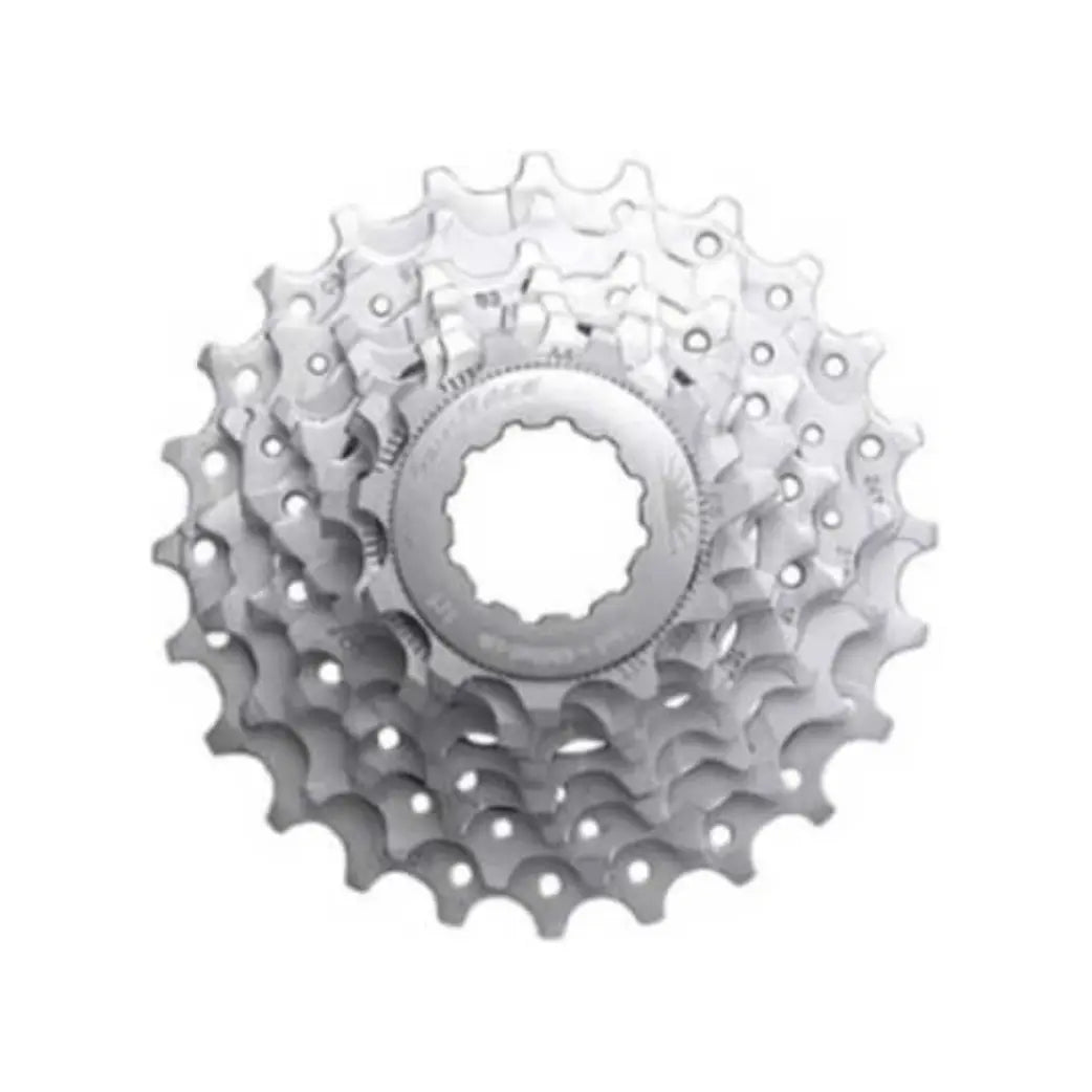 SunRace 7-speed Cassette 12-24T Nikkelafwerking AE-trading