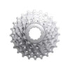 SunRace 7-speed Cassette 12-24T Nikkelafwerking AE-trading