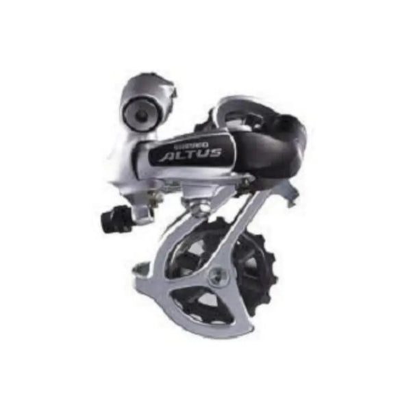 Shimano achterderailleur Altus m310 sgs 7/8-speed. Zilver - AE-trading