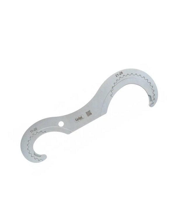 Cyclus Tools Cassette afnemer universeel 11-28 tands - AE-trading