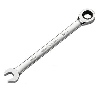 Icetoolz steek/ring-ratelsleutel 10 - AE-trading