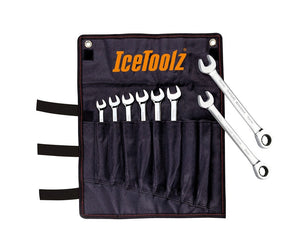 IceToolz steek/ring ratel set - AE-trading