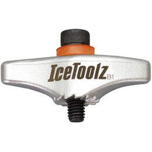 IceToolz Shuriken schijfrem montage vlakfrees - AE-trading