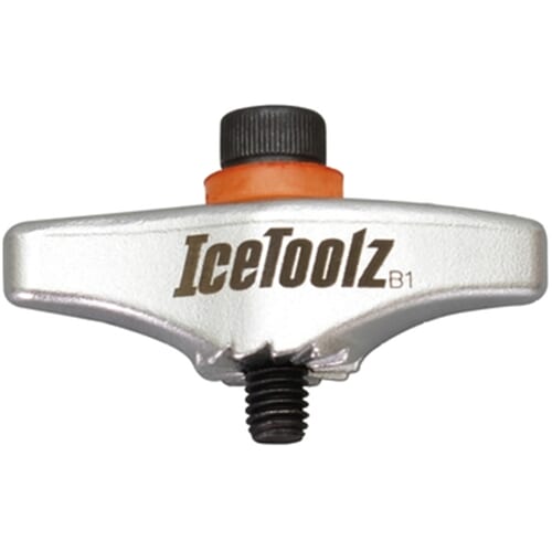 IceToolz Shuriken schijfrem montage vlakfrees - AE-trading