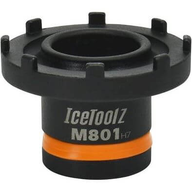 IceToolz borgring afnemer M801 Bosch Active - AE-trading