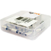 Bofix doos kabelhoedje 5.5mm (25 stuks) - AE-trading