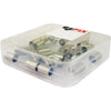 Bofix doos kabelhoedje 6.0mm (25 stuks) - AE-trading
