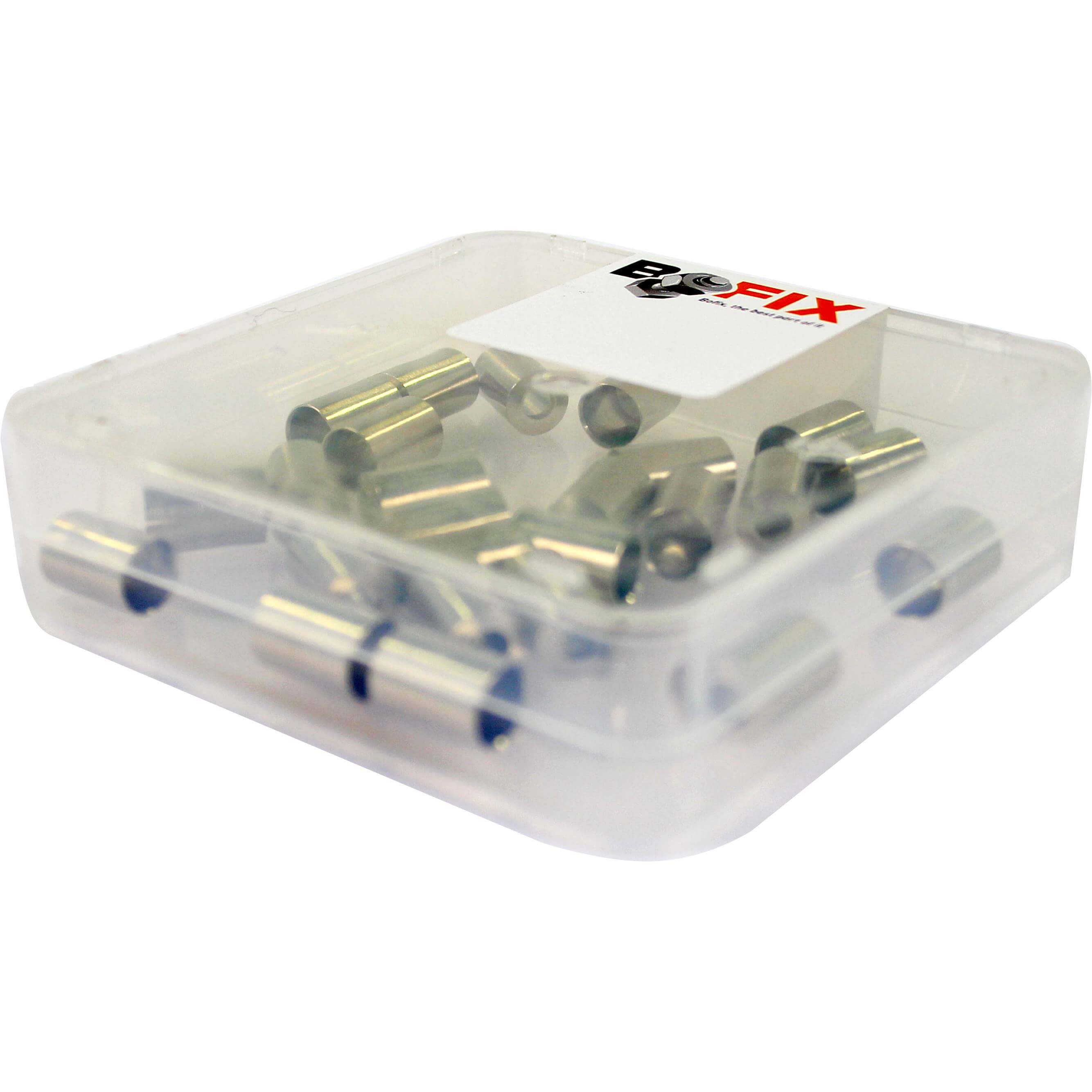Bofix doos kabelhoedje 6.0mm (25 stuks) - AE-trading