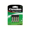 Camelion AAA Zink-Carbon Batterijen - 4 Stuks in Hangverpakking AE-trading