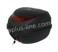 Top Case Zwart 32 Liter Met Rugsteun - AE-trading