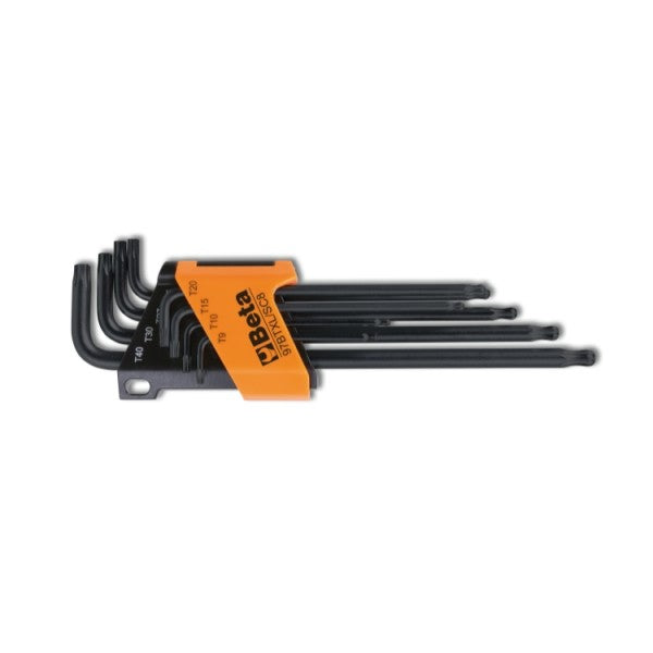 Set Beta Haakse Stiftsleutels Torx - AE-trading