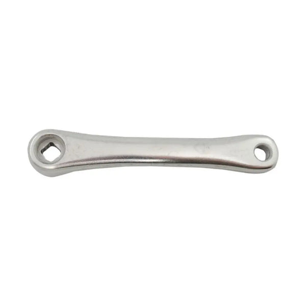 FALKX Alloy Single Crank alu, cranklengte 170mm spieloos, links - AE-trading