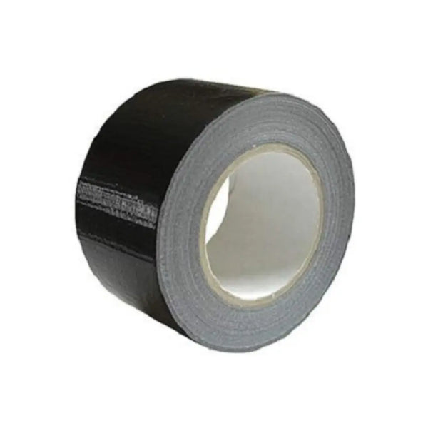 Reparatietape 48mmx10m, zwart - AE-trading
